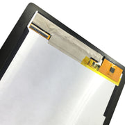 OEM LCD Screen for Asus ZenPad 10 Z300M / P021 (Yellow Flex Cable Version) with Digitizer Full Assembly (Black)