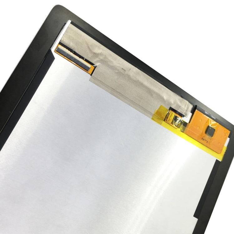 OEM LCD Screen for Asus ZenPad 10 Z300M / P021 (Yellow Flex Cable Version) with Digitizer Full Assembly (Black)