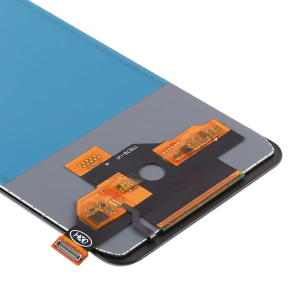 TFT LCD Screen For OPPO Reno Z / K5  / Realme XT / Realme X2 with Digitizer Full Assembly (No Fingerprint Identification)