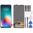 Original OLED LCD Screen for Meizu 16T with Digitizer Full Assembly - free shipping - PMC TechLife - Order now!