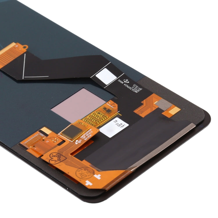 OEM LCD Screen for Lenovo Z5 Pro / L78031 with Digitizer Full Assembly (Black)