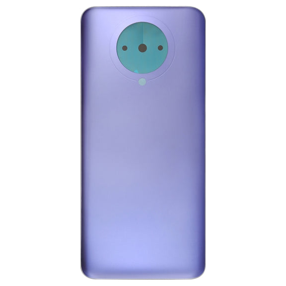 Original Battery Back Cover for Xiaomi Redmi K30 Pro / Redmi K30 Pro Zoom(Purple)