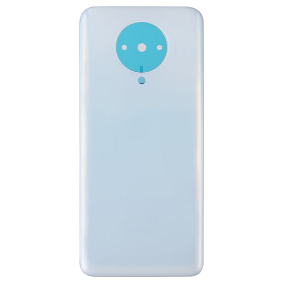 Original Battery Back Cover for Xiaomi Redmi K30 Pro / Redmi K30 Pro Zoom(White)