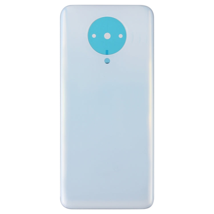 Original Battery Back Cover for Xiaomi Redmi K30 Pro / Redmi K30 Pro Zoom(White)