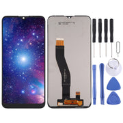Original LCD Screen for Wiko View4 Lite with Digitizer Full Assembly (Black)