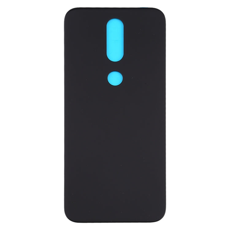 Battery Back Cover for Nokia 4.2(Black)