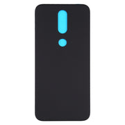 Battery Back Cover for Nokia 4.2(Black)