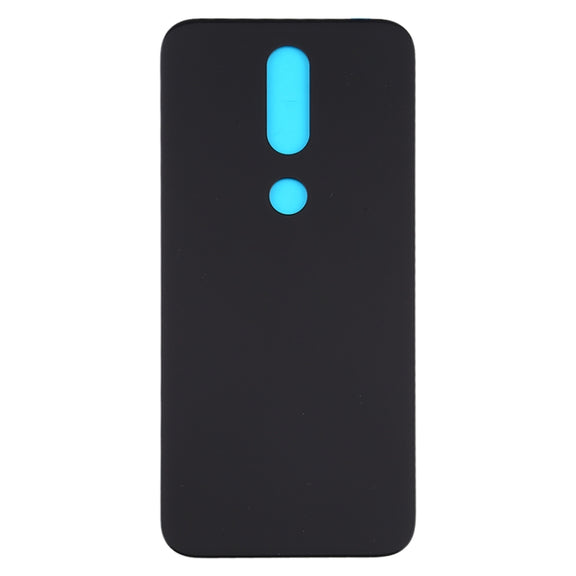 Battery Back Cover for Nokia 4.2(Black)