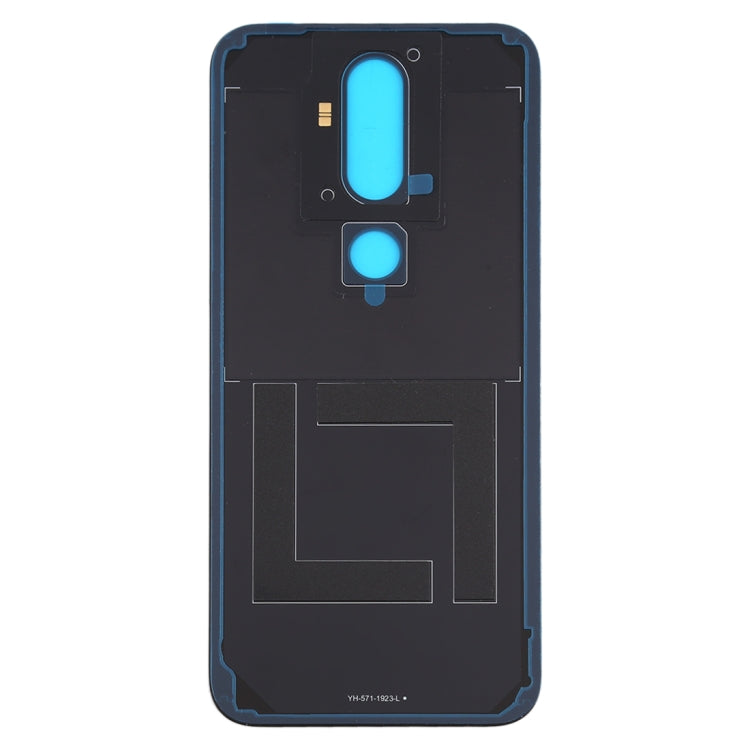 Battery Back Cover for Nokia 4.2(Black)