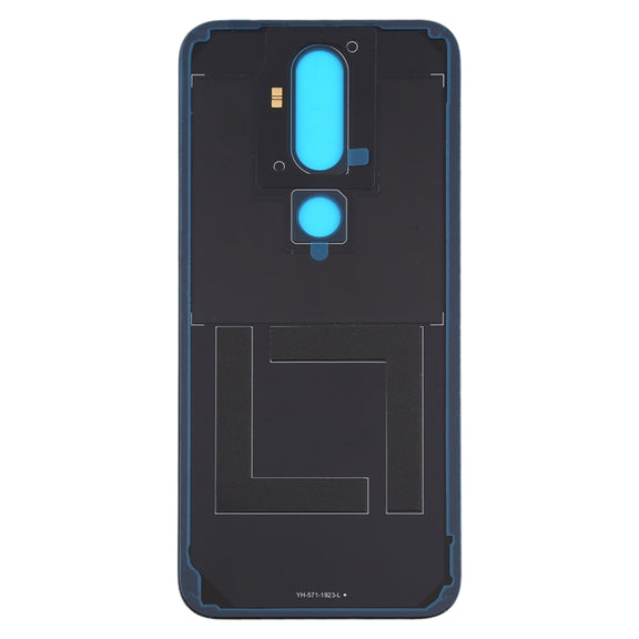 Battery Back Cover for Nokia 4.2(Black)