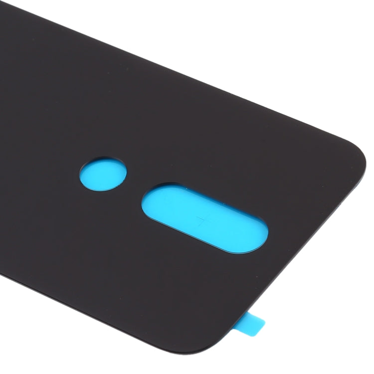 Battery Back Cover for Nokia 4.2(Black)