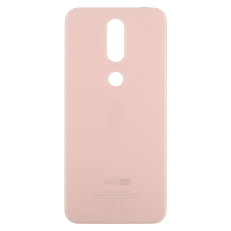 Battery Back Cover for Nokia 4.2(Pink)