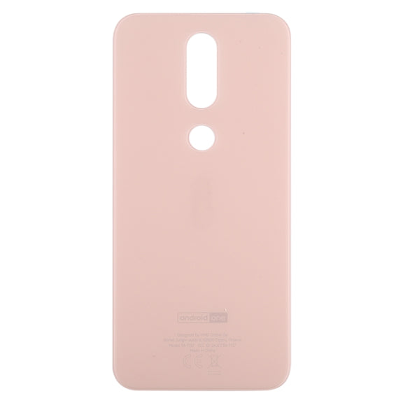 Battery Back Cover for Nokia 4.2(Pink)