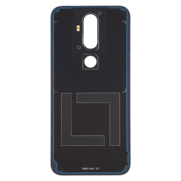 Battery Back Cover for Nokia 4.2(Pink)