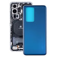Back Cover for Huawei P40 Pro(Blue) - Back Cover by PMC TechLife | Online Shopping South Africa | PMC TechLife | Buy Now Pay Later Mobicred