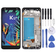 TFT LCD Screen for LG K40 LMX420 / X4 2019 / K12 Plus,Single SIM with Digitizer Full Assembly with Frame (Black) - free shipping - PMC TechLife - Order now!
