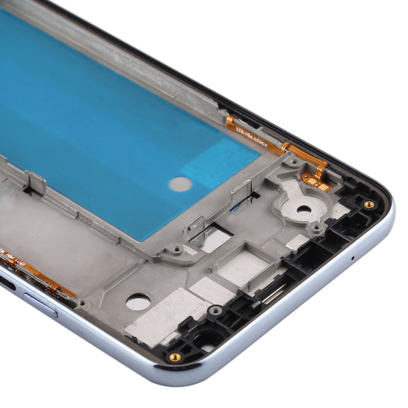TFT LCD Screen for LG K40 LMX420 / X4 2019 / K12 Plus,Single SIM with Digitizer Full Assembly with Frame (Black)
