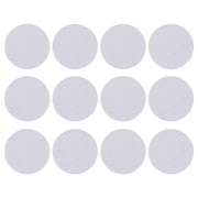 100 PCS Metal Plate Magnetic Disc for Car GPS Phone Magnetic Mount Holder