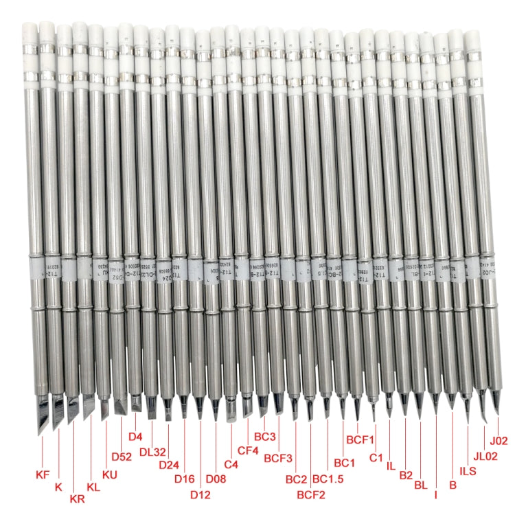 QUICKO T12-D52 Lead-free Soldering Iron Tip