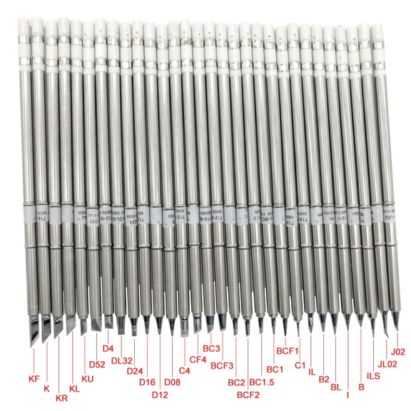 QUICKO T12-D52 Lead-free Soldering Iron Tip