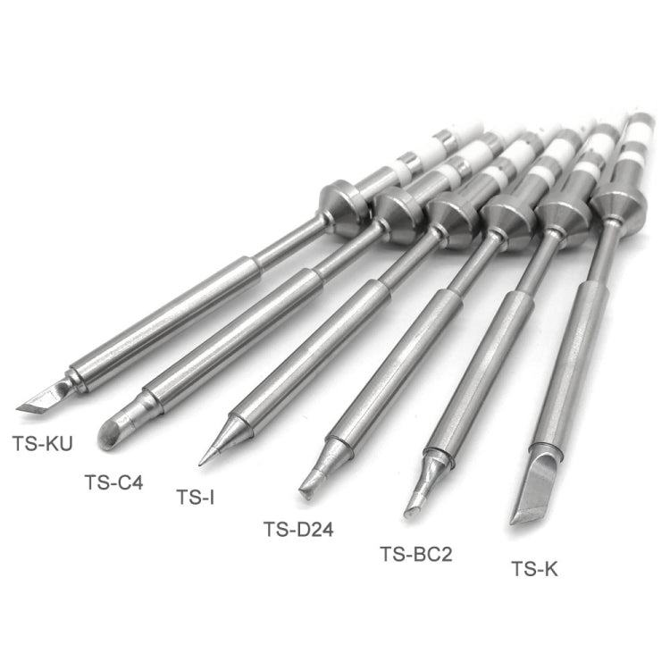 QUICKO TS100 Lead-free Electric Soldering Iron Tip, TS-I