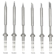 QUICKO TS100 Lead-free Electric Soldering Iron Tip, TS-I
