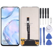 OEM LCD Screen for Huawei Nova 6 SE / JNY-AL10 / JNY-TL10 with Digitizer Full Assembly(Black)