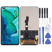 OEM LCD Screen for Huawei Honor V30 / OXF-AN00 with Digitizer Full Assembly(Black)
