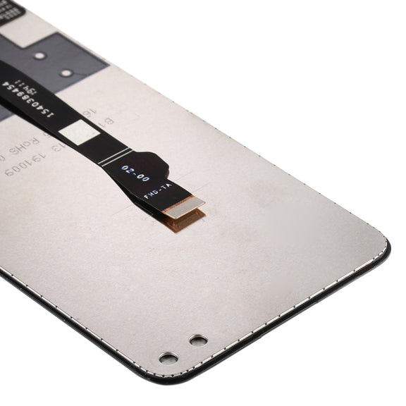 OEM LCD Screen for Huawei Honor V30 / OXF-AN00 with Digitizer Full Assembly(Black)