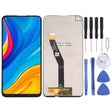OEM LCD Screen for Huawei Enjoy 10 / ART-TL00 / ART-AL00 / ART-AL00X with Digitizer Full Assembly(Black) - free shipping - PMC TechLife - Order now!
