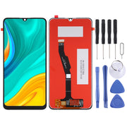OEM LCD Screen for Huawei Enjoy 10e with Digitizer Full Assembly(Black)