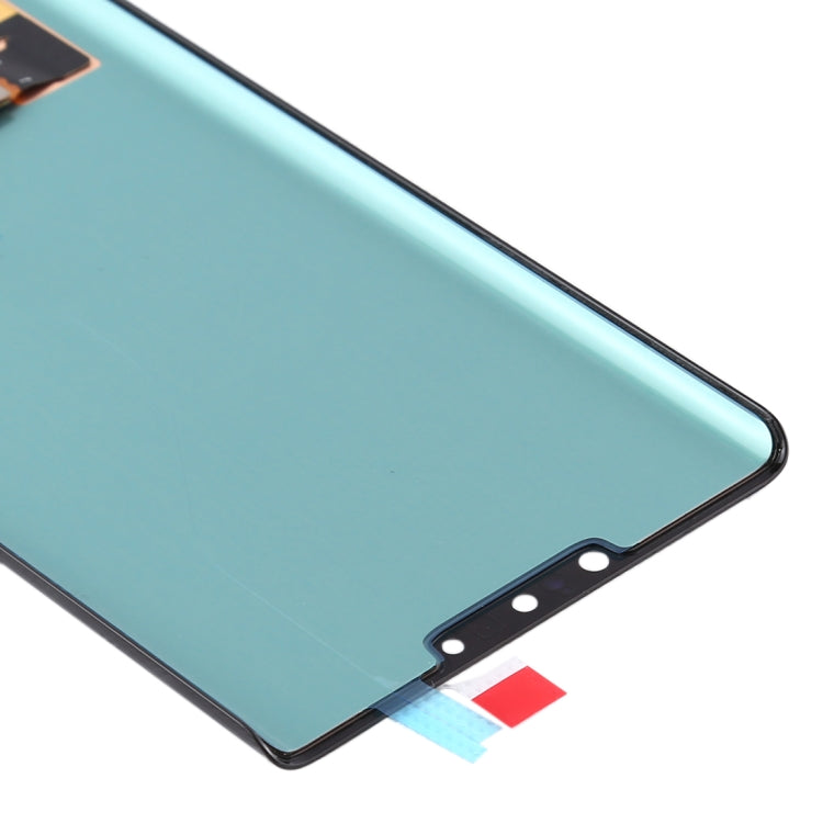 Original OLED LCD Screen for Huawei Mate 30 Pro / LIO-L09 / LIO-L29 / LIO-AL00 / LIO-TL00 with Digitizer Full Assembly(Black)