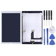 OEM LCD Screen for iPad Pro 12.9 inch A1584 A1652  with Digitizer Full Assembly with Board (White) - free shipping - PMC TechLife - Order now!