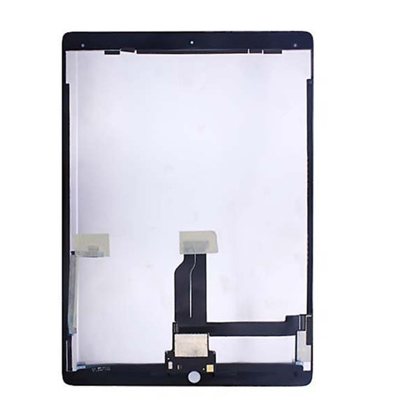 OEM LCD Screen for iPad Pro 12.9 inch A1584 A1652  with Digitizer Full Assembly with Board (White)