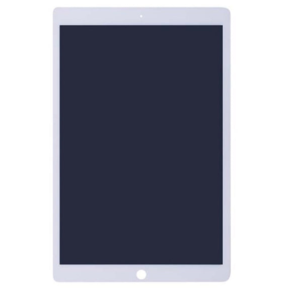 Original LCD Screen for iPad Pro 12.9 inch A1670 A1671  with Digitizer Full Assembly (White)