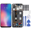 Original AMOLED LCD Screen for Xiaomi Mi 9 Digitizer Full Assembly with Frame(Black) - LCD Screen by PMC TechLife | Online Shopping South Africa | PMC TechLife