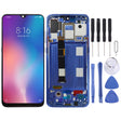 Original AMOLED LCD Screen for Xiaomi Mi 9 Digitizer Full Assembly with Frame(Blue) - free shipping - PMC TechLife - Order now!