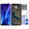 Original AMOLED LCD Screen for Xiaomi 9T Pro / Redmi K20 Pro / Redmi K20 Digitizer Full Assembly with Frame(Black) - free shipping - PMC TechLife - Order now!