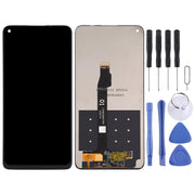 OEM LCD Screen for Huawei Nova 7 SE / CDY-AN00 with Digitizer Full Assembly(Black)