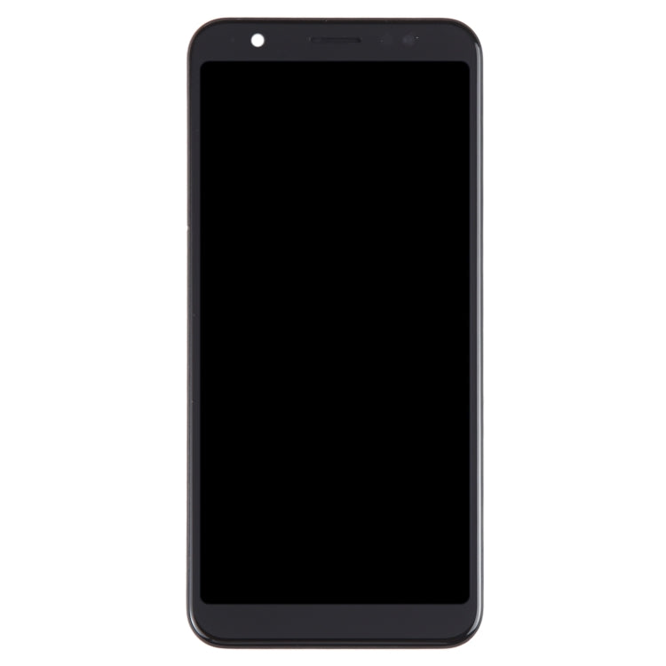 OEM LCD Screen for Asus ZenFone Max M1 ZB555KL X00PD Digitizer Full Assembly with Frame���Black)