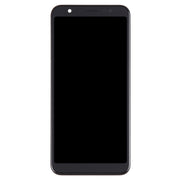 OEM LCD Screen for Asus ZenFone Max M1 ZB555KL X00PD Digitizer Full Assembly with Frame���Black)