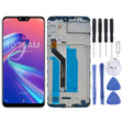 OEM LCD Screen for Asus Zenfone Max Pro M2 ZB631KL X01BDA Digitizer Full Assembly with Frame���Black) - free shipping - PMC TechLife - Order now!