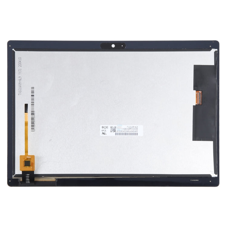 OEM LCD Screen for Lenovo Tab M10 HD TB-X505 X505F TB-X505L X505 with Digitizer Full Assembly (White)