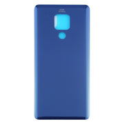 Battery Back Cover for Huawei Mate 20 X(Blue)