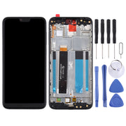 TFT LCD Screen for Nokia X6 / 6.1 Plus TA-1099 TA-1116 TA-1103 TA-1083 Digitizer Full Assembly with Frame