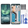 TFT LCD Screen for Nokia 6.2 TA-1198 TA-1200 TA-1187 TA-1201 Digitizer Full Assembly with Frame (Green) - free shipping - PMC TechLife - Order now!