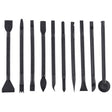 JIAFA JF-857 10 in 1 Disassembly Rods Crowbar Repairing Tool Kits for Mobile Phone / Tablet - Crowbar by JIAFA | Online Shopping South Africa | PMC TechLife