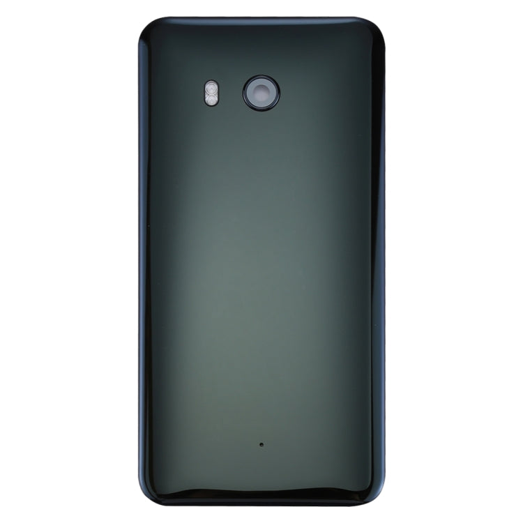 Original Back Cover for HTC U11(Black)