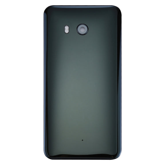 Original Back Cover for HTC U11(Black)