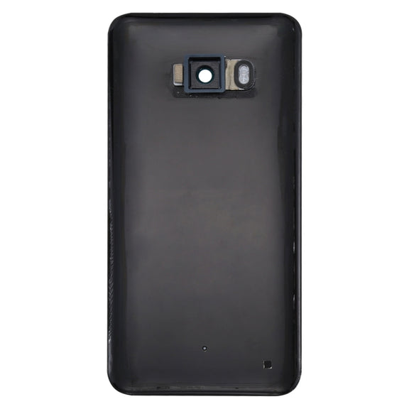 Original Back Cover for HTC U11(Black)